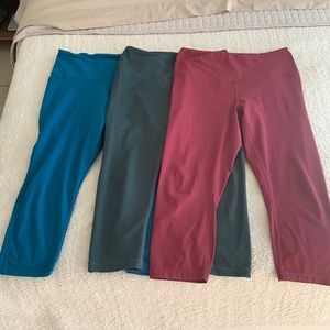 Legging, L  set of 3